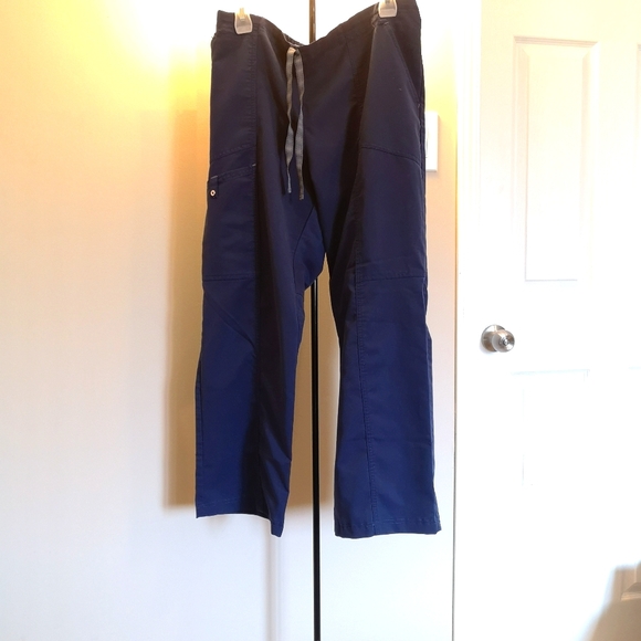 Unisex scrub pants - Picture 1 of 2